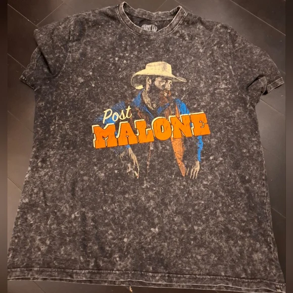 Post Malone T-shirt - Picture 2 of 4